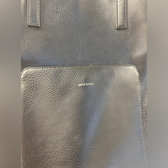 Matt & Nat Large Tote Bag - Picture 2 of 3